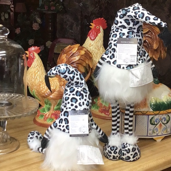 Gnomes Set Lights up NEW❤️❤️ - Picture 6 of 6